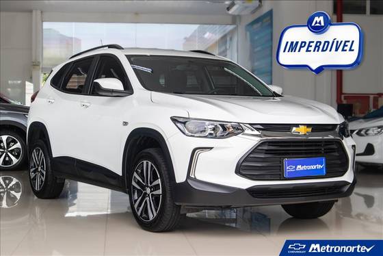 CHEVROLET TRACKER 1.0 TURBO FLEX LT AUTOMÁTICO